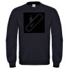 Basic uniseks Sweater Thumbnail