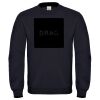 Basic uniseks Sweater Thumbnail