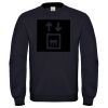 Basic uniseks Sweater Thumbnail