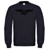 Basic uniseks Sweater Thumbnail