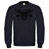 Basic uniseks Sweater Thumbnail