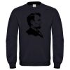 Basic uniseks Sweater Thumbnail