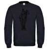 Basic uniseks Sweater Thumbnail