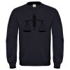 Basic uniseks Sweater Thumbnail