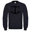 Basic uniseks Sweater Thumbnail