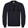 Basic uniseks Sweater Thumbnail