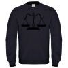 Basic uniseks Sweater Thumbnail