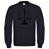 Basic uniseks Sweater Thumbnail