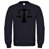 Basic uniseks Sweater Thumbnail