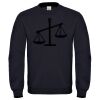 Basic uniseks Sweater Thumbnail