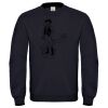 Basic uniseks Sweater Thumbnail
