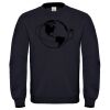 Basic uniseks Sweater Thumbnail
