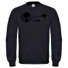 Basic uniseks Sweater Thumbnail
