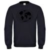 Basic uniseks Sweater Thumbnail
