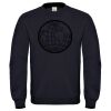 Basic uniseks Sweater Thumbnail