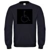 Basic uniseks Sweater Thumbnail