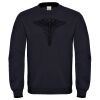 Basic uniseks Sweater Thumbnail