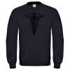 Basic uniseks Sweater Thumbnail
