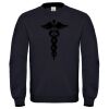 Basic uniseks Sweater Thumbnail