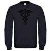 Basic uniseks Sweater Thumbnail