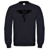 Basic uniseks Sweater Thumbnail