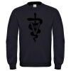 Basic uniseks Sweater Thumbnail