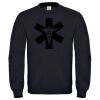 Basic uniseks Sweater Thumbnail