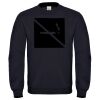 Basic uniseks Sweater Thumbnail