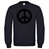Basic uniseks Sweater Thumbnail