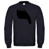 Basic uniseks Sweater Thumbnail
