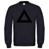Basic uniseks Sweater Thumbnail