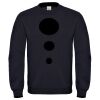 Basic uniseks Sweater Thumbnail