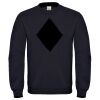 Basic uniseks Sweater Thumbnail