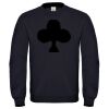 Basic uniseks Sweater Thumbnail