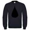 Basic uniseks Sweater Thumbnail