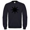 Basic uniseks Sweater Thumbnail