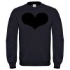 Basic uniseks Sweater Thumbnail