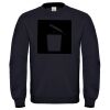 Basic uniseks Sweater Thumbnail