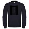 Basic uniseks Sweater Thumbnail