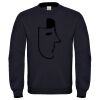 Basic uniseks Sweater Thumbnail