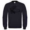 Basic uniseks Sweater Thumbnail