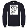 Basic uniseks Sweater Thumbnail