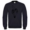 Basic uniseks Sweater Thumbnail