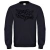 Basic uniseks Sweater Thumbnail