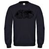 Basic uniseks Sweater Thumbnail
