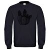 Basic uniseks Sweater Thumbnail