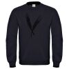 Basic uniseks Sweater Thumbnail