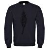Basic uniseks Sweater Thumbnail