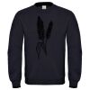 Basic uniseks Sweater Thumbnail