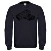 Basic uniseks Sweater Thumbnail